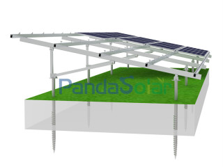 solar ground mounting system